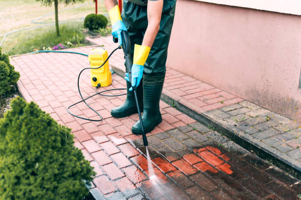 Best Parking Lot and Garage Cleaning  in Benwood, WV